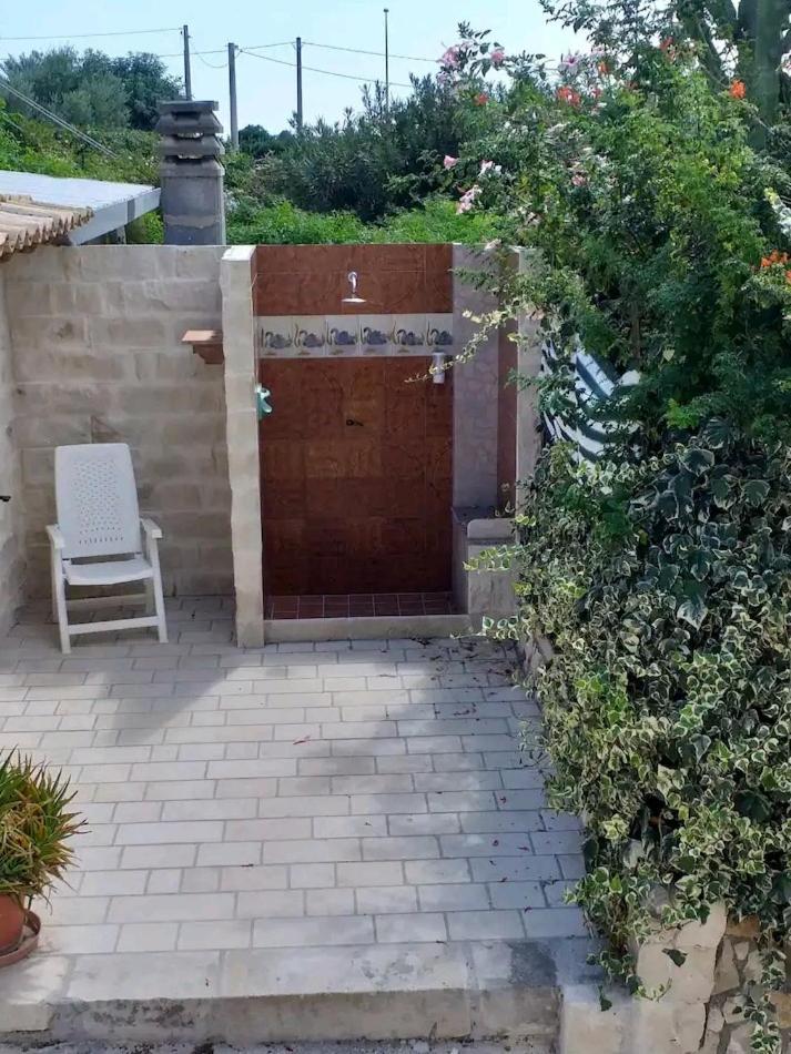 Appartamento Don Nino Lido di Noto Eksteriør billede