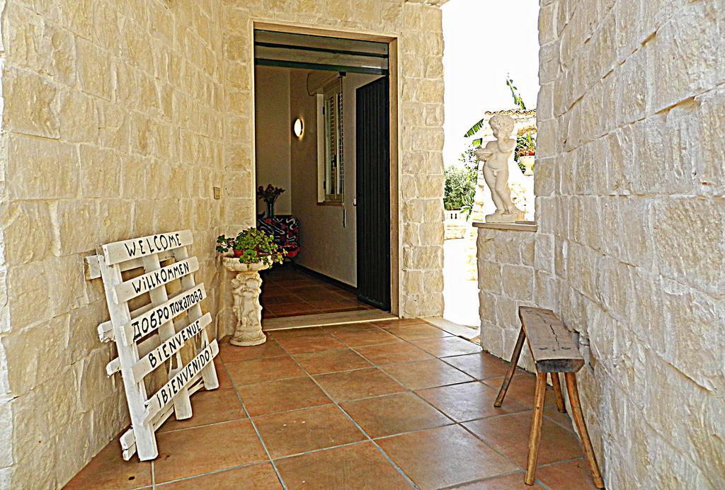 Appartamento Don Nino Lido di Noto Eksteriør billede