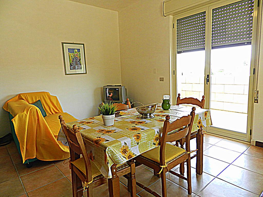 Appartamento Don Nino Lido di Noto Eksteriør billede