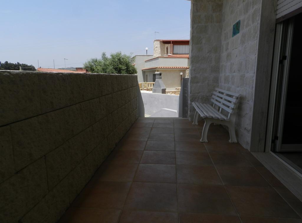 Appartamento Don Nino Lido di Noto Eksteriør billede