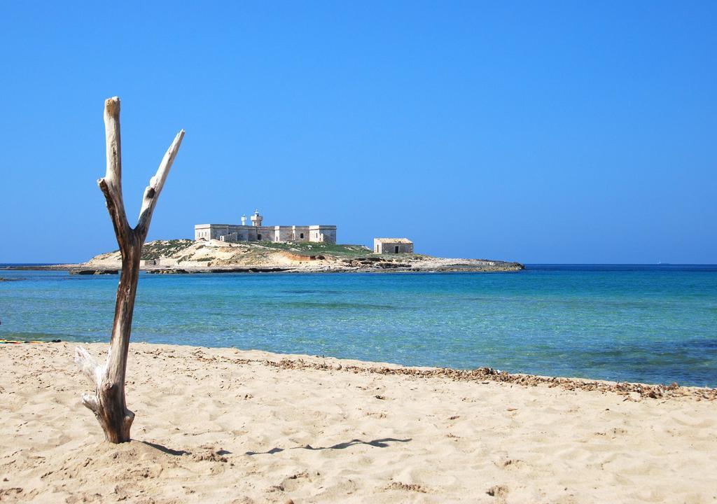 Appartamento Don Nino Lido di Noto Eksteriør billede