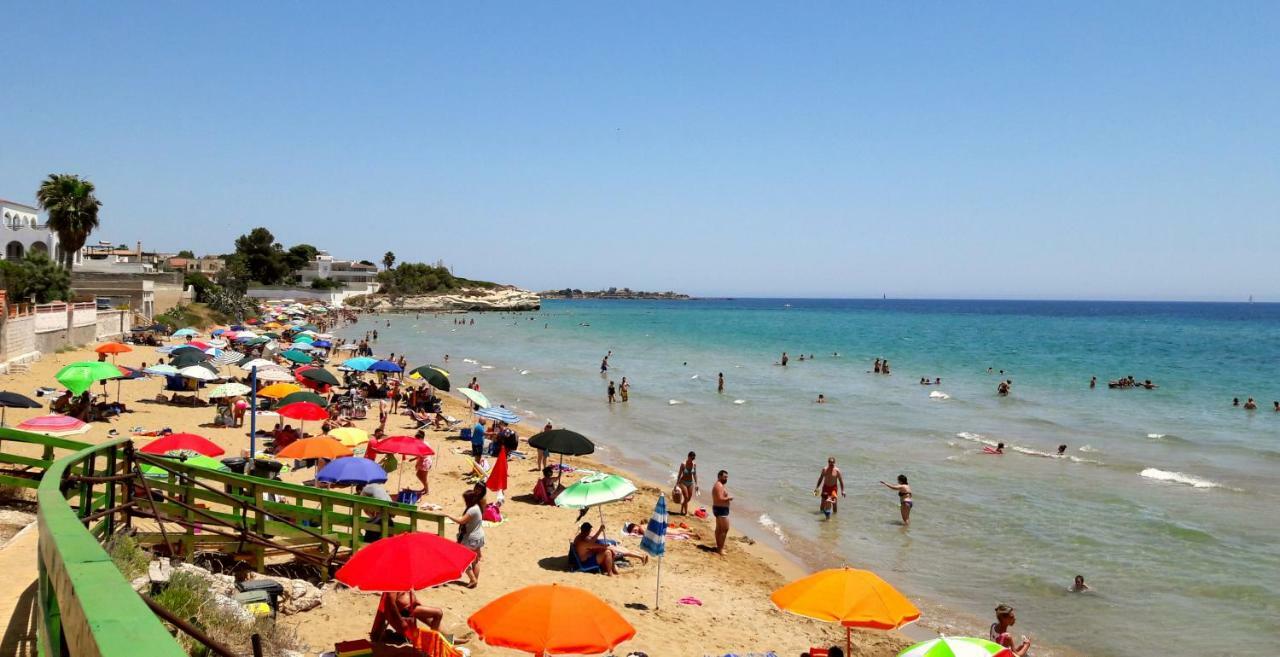 Appartamento Don Nino Lido di Noto Eksteriør billede